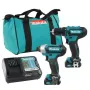 Makita CLX224X akumulatora instrumentu komplekts