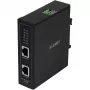 PoE injektors ALLNET ALL-PI2014-I-BT90 90W Industriālais Gigabitu, DIN metāla korpuss
