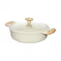 RESTO Seklais katls D28cm 4.1L bēšs