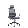 Biroja krēsls up up CH-219A ergonomisks, regulējams augstums, grozāma pamatne, roku balsti