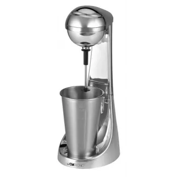 Bāra mikseris un piena putotājs Clatronic BM 3472 - hroms, 65 W