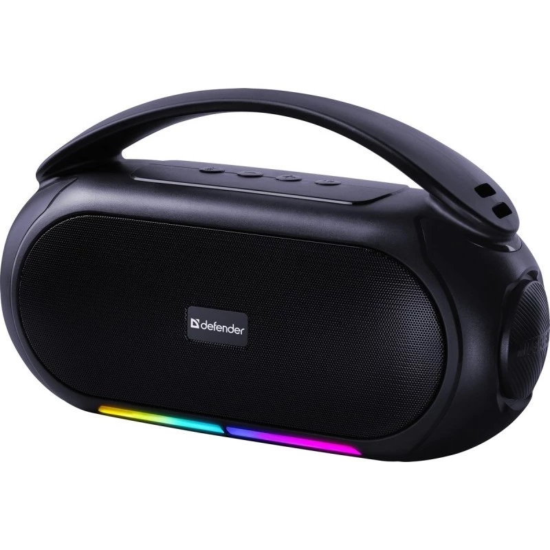 Beatb OX 12 Bluetooth skaļrunis 16W melns