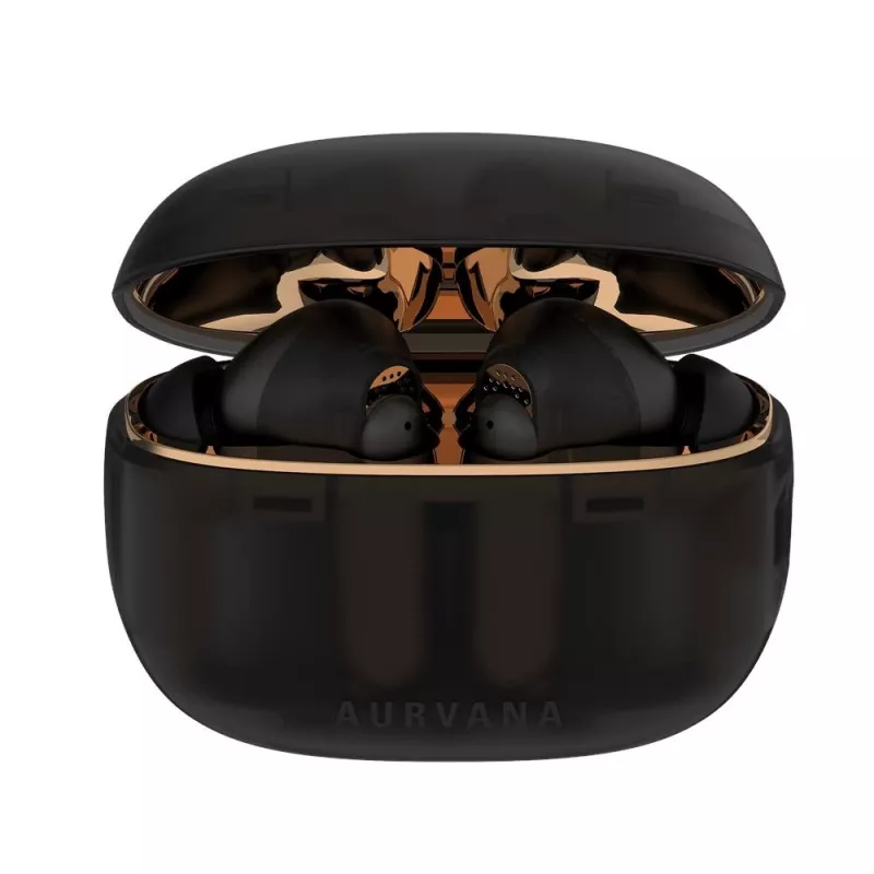 Creative Aurvana Ace 2 iebūvējamas Bluetooth austiņas Melnas