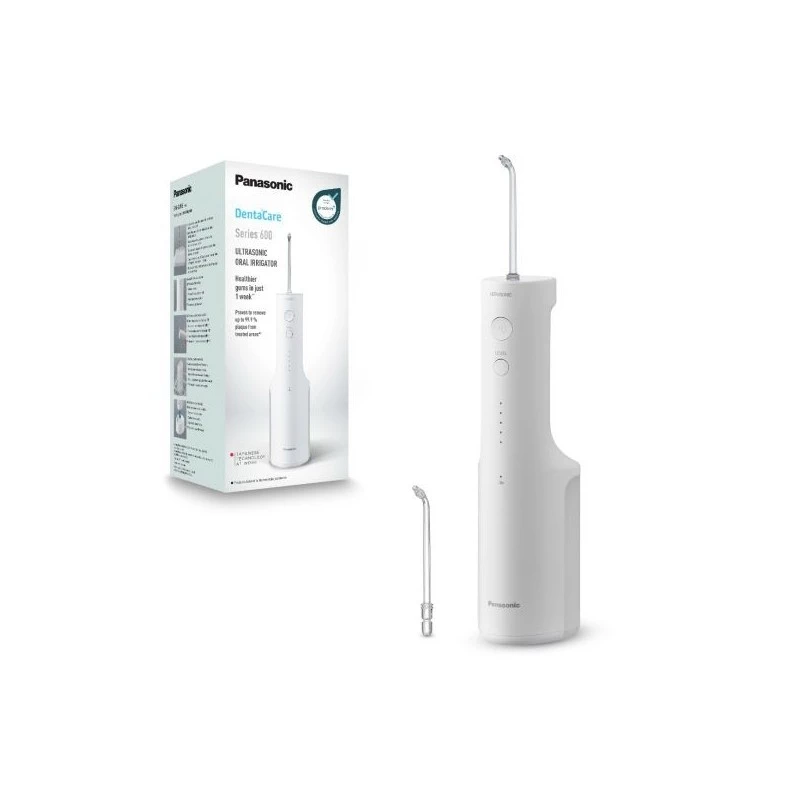 Panasonic mutes duša EW-DJ66-W303 | 200 ml | 2 uzgaļi | Balta