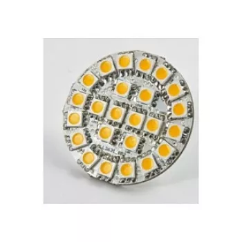 Synergy 21 LED Retrofit G4 24x SMD 5050 nw Pins aizmugurē