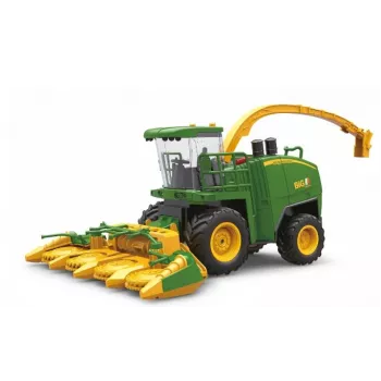 Traktors Amewi Toy Feldhäcksler RC modelis Elektriskais dzinējs 1:24