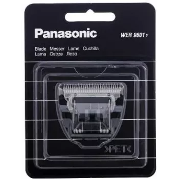 Matu griešanas galviņa Panasonic WER9601Y136 Melna Nerūsējošais tērauds