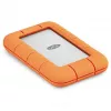 LaCie Rugged SSD4 STND4000400 4 TB ārējais SSD USB4 Gen 3x2 Thunderbolt USB Type-C, oranžs/nerūsējošs tērauds