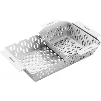 Zwilling grilēšanas grozu komplekts 2 gab. BBQ+