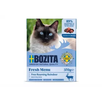 Bozita 4930 kaķu mitrā barība 370 g