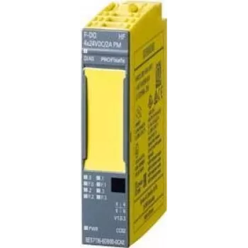 Siemens 6ES71366DB000CA0 digitālās/analogās ieejas/izejas modulis