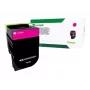 Tonera kasetne Lexmark 80C2SM0 802SM XL 3000 lpp Fuksīns