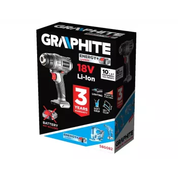 Graphite 58G082 siltuma pistole