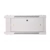 Extralink sienas skapis 4U 600x600 Pelēks