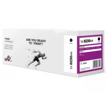 Tonera kasetne Xerox B225/230/235 TX-B230AN BK 100% jauna