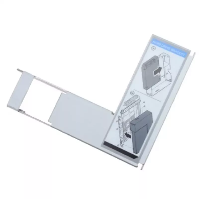 Dell PowerEdge 9W8C4 adapteris cietā diska pārveidošanai no 2.5 inch uz 3.5 inch