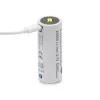 Akumulatora baterija everActive EV26650-52M 3.7V 5200mAh ar Micro USB uzlādi