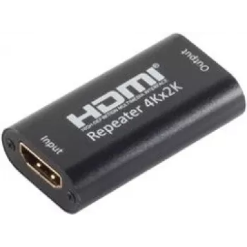 HDMI atkārtotājs ShiverPeaks SP77410 — signāla pagarinātājs līdz 40 m