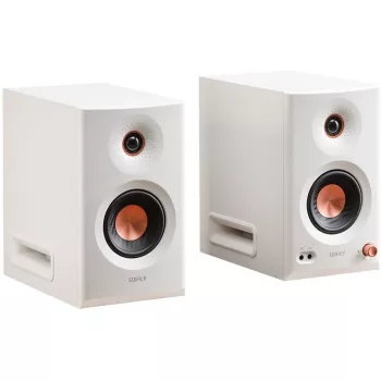 Skaļruņi Edifier MR5 2.0 Bluetooth Balti (MR5 WT)