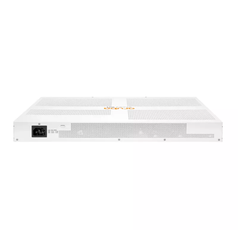 HPE Aruba Networking Aruba Instant On 1930 pārvaldāms L2+ Gigabit Ethernet (10/100/1000) 1U balts slēdzis