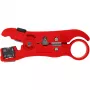 Kabeļu noņēmējs Knipex 16 60 06 SB