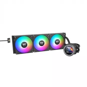 Thermaltake 420mm TH420 V2 Ultra EX ARGB Sync ūdens dzesēšanas sistēma CPU
