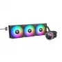 Thermaltake 420mm TH420 V2 Ultra EX ARGB Sync ūdens dzesēšanas sistēma CPU
