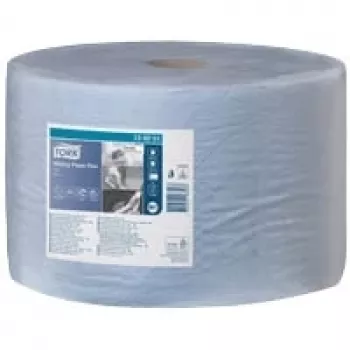 Papīra dvieļi Tork 130051 1500 loksnes Zils