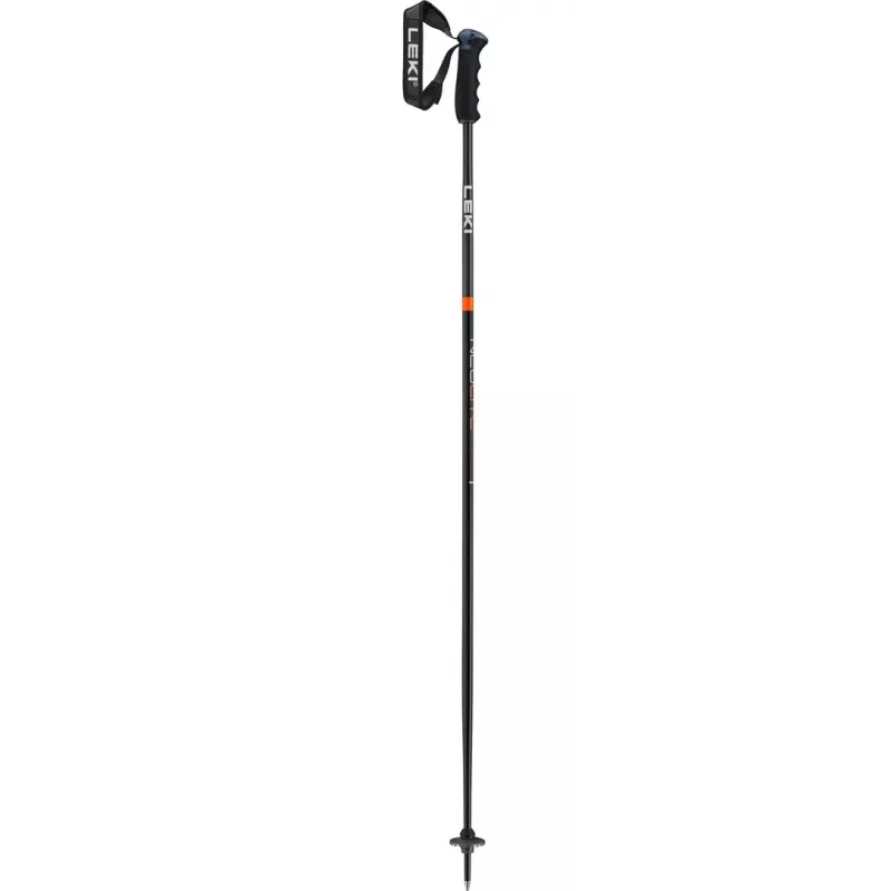 Slēpju nūja LEKI Neolite AIRFOIL 135 cm Alumīnijs Antracīts