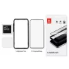 Aizsargstikls Crong 9H Full Glue iPhone 16/15