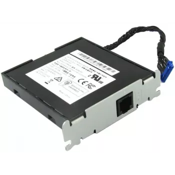 Faksa karte Lexmark MARKNET N8210 V.34 model 37X6146 — iekšējā faksa/modem karte
