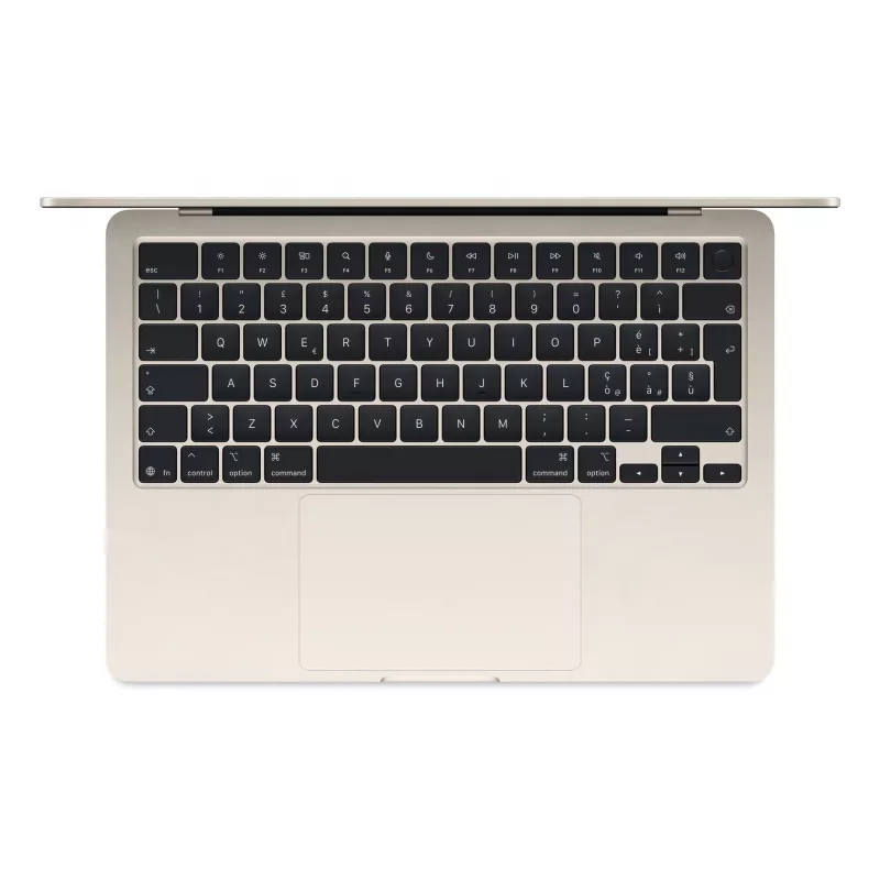 Portatīvais dators Apple MacBook Air 13 collu M4 16GB 256GB SSD Apple GPU macOS