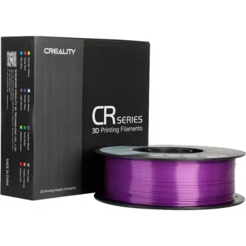 3D drukas materiāls Creality 3D 3301120005 Silk Purple 1 kg