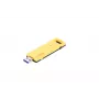 Bezvadu USB adapteris Extralink U1200AC AC1200 Divjoslu, dzeltena plastmasa