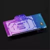 Dzesēšanas bloks Barrow LRC 2.0 MSI RTX 4090 Suprim/Trio RGB — Melns akrils