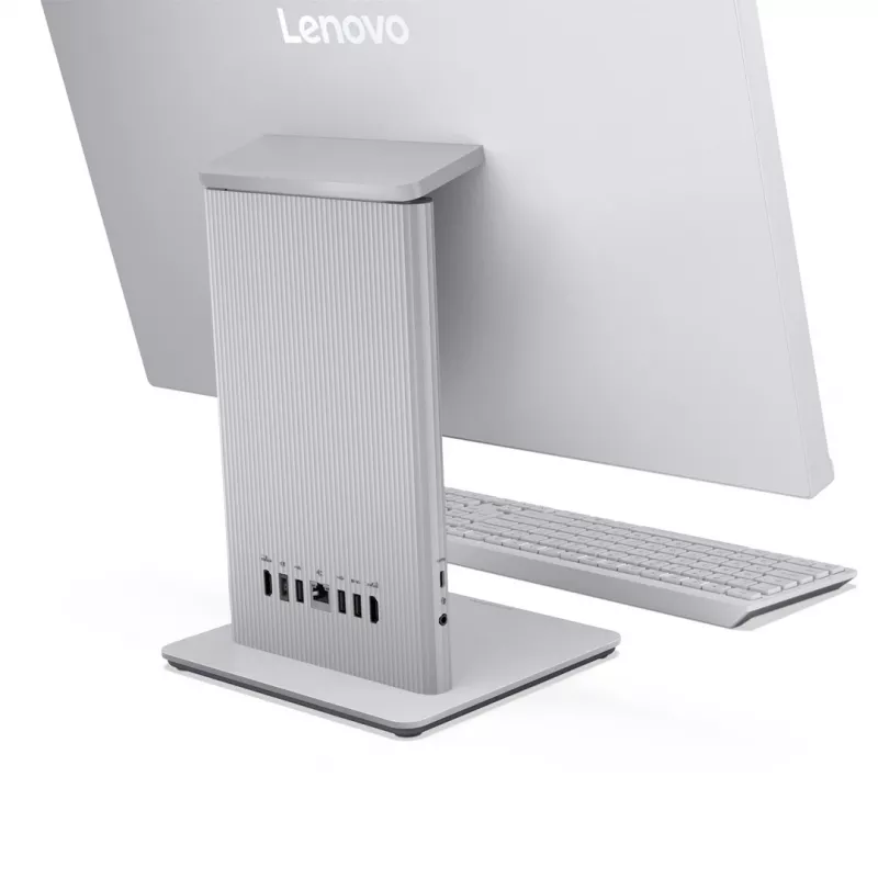 Viss-iekšā-Vienā PC Lenovo IdeaCentre AIO 24IRH9 — Intel Core i5-13420H 8-kodolu (12 pavedieni) 16GB DDR5 1TB NVMe 23,8 collu FHD IPS Wi‑Fi 6 Windows 11