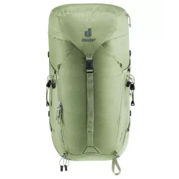 Mugursoma DEUTER Trail 30 I — 30 L dienas pārgājienu mugursoma, grove/ivy
