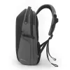 Mugursoma XDDESIGN Bizz Grey P705.932 — ūdensizturīga, viegla pilsētas mugursoma