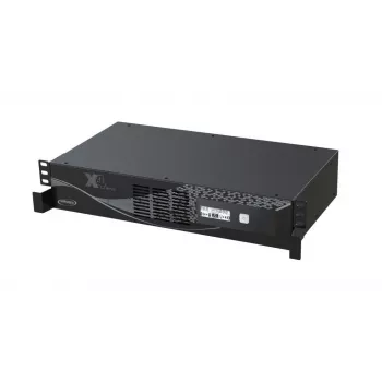 Nepārtrauktās barošanas avots UPS Infosec X4 1000 RM Plus 1 kVA 600 W 10 AC kontaktligzdas