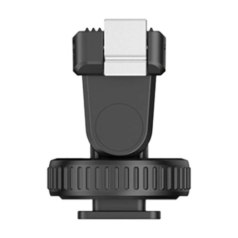 PULUZ gimbal DJI Osmo Action 5 Pro / 4 / 3 (melnā krāsā)