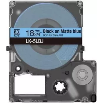 Etiķetes printera lente Epson C53S672080 Melna Zila 1,2 cm