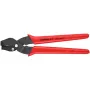 Knipex iegriezuma knaibles L.250mm Griezuma platums 16mm Griezuma dziļums 32mm ar plastmasas uzmavām