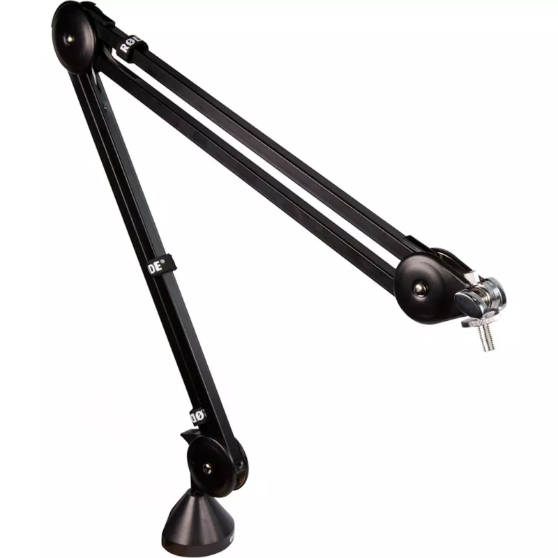 Mikrofona rokas statīvs RØDE PSA1, melns, augstums 840 mm
