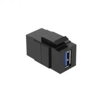 Keystone modulis DeLOCK 86369 ar diviem USB 3.0 A savienotājiem