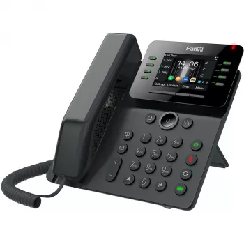 Fanvil IP telefons V63 - VoIP telefons - balss pārraide caur IP