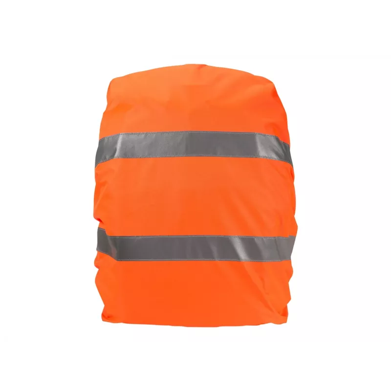 Lietus pārvalks DICOTA HI-VIS 25l mugursomai oranžs