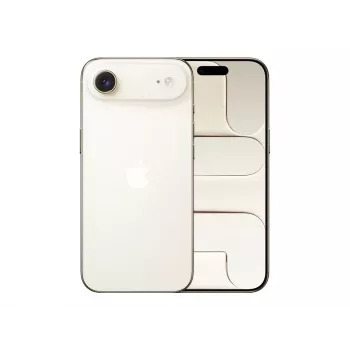 Apple iPhone Air 16,5 cm (6,5 inch) Dual SIM iOS 26 5G USB Type-C 256 GB Zelts