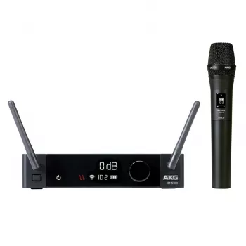 AKG DMS300 Vocal Set — Bezvadu mikrofona komplekts