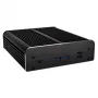 PC korpuss Akasa Newton S7D Small Form Factor Melns