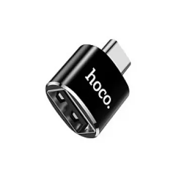 Synergy 21 S21-I-00180 Kabeļa adapteris USB-C uz USB-A Melns